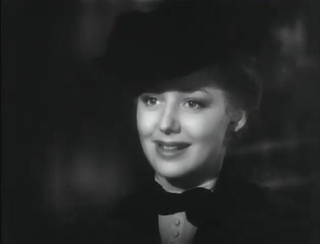 Anne Shirley in Anne of Windy Poplars (1940)