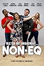 Paul Trenier, Joshua Pemberton, Megan Dwinell, and Katelyn Lauria in Non-Eq (2020)