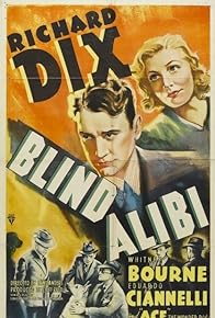 Primary photo for Blind Alibi