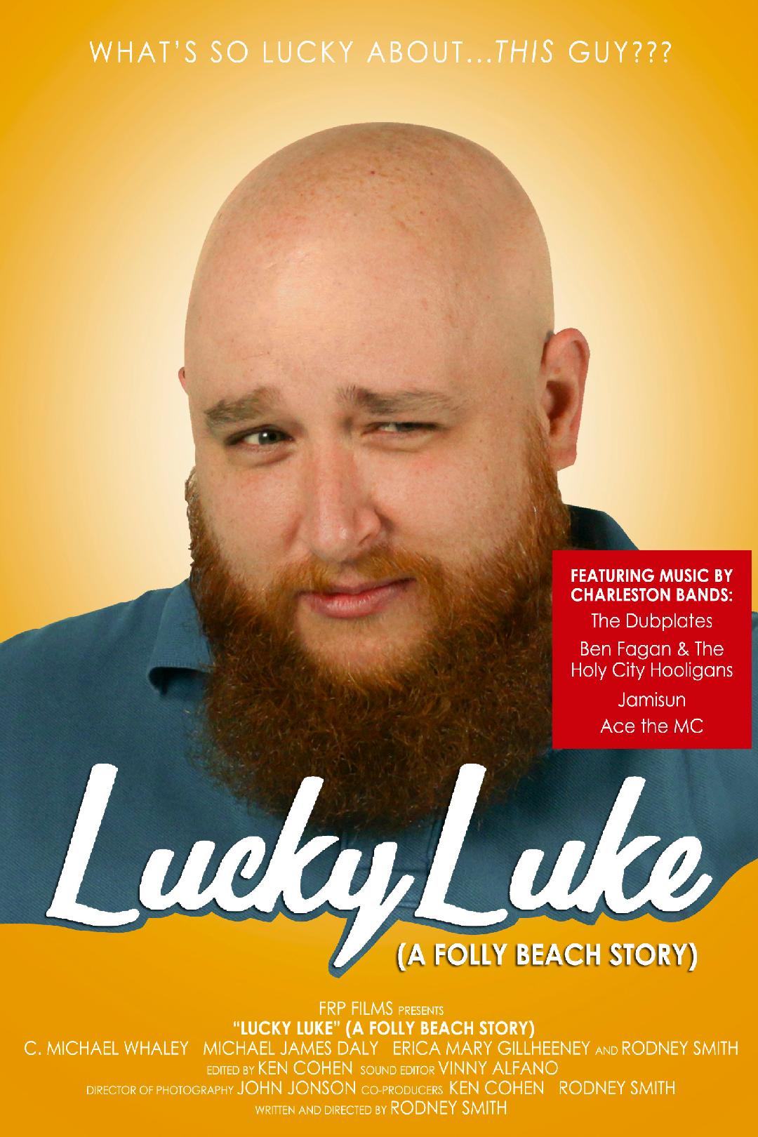 Lucky Luke (2018)