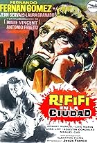 Rififí en la ciudad