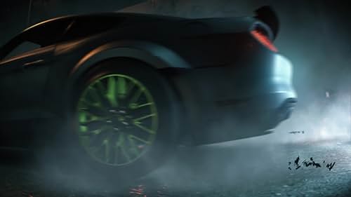 Need For Speed: E3 Trailer