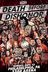 Primary photo for ROH Death Before Dishonor XVIII