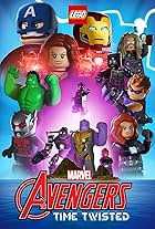 LEGO Marvel Avengers: Time Twisted