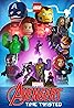 LEGO Marvel Avengers: Le Tunnel Quantique (TV Movie 2022) Poster