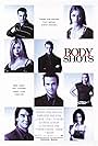 Sean Patrick Flanery, Amanda Peet, Jerry O'Connell, Tara Reid, Brad Rowe, Ron Livingston, Emily Procter, and Sybil Darrow in Body Shots (1999)