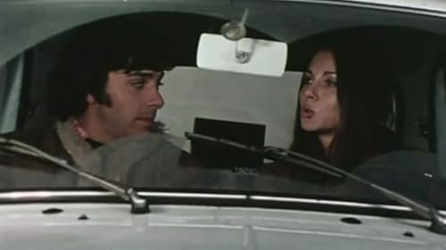 Bernard Alane and Thérèse Liotard in Les compagnons d'Eleusis (1975)