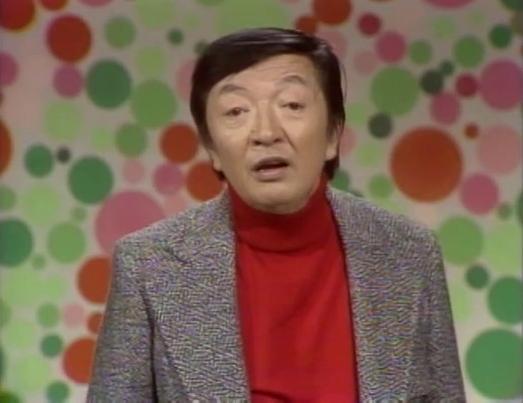 Jack Soo in Rowan & Martin's Laugh-In (1967)