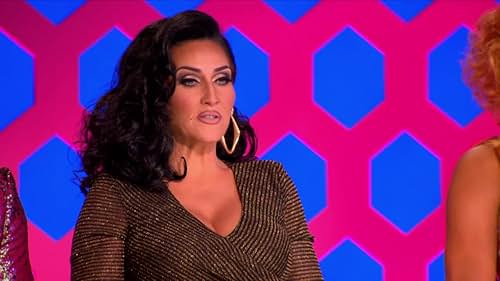 This reel highlights judging moments from RuPaul's Drag Race Season 8 and All Stars Season 2.