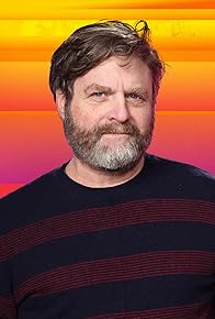 Primary photo for Zach Galifianakis Slept in a Haunted Hotel for 'Winner'