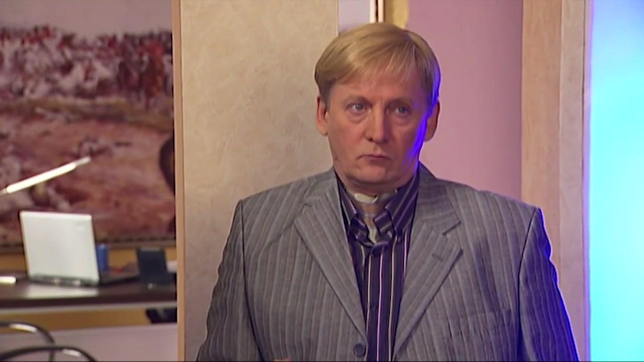 Viktor Verzhbitskiy in Angel-khranitel (2007)