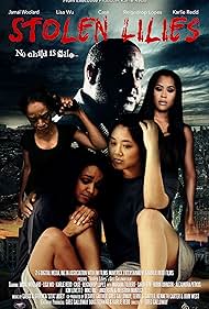 Lisa Wu, Robin Antoinette, Mariana Tolbert, Jamal Woolard, and Sarah Jon in Stolen Lilies (2020)