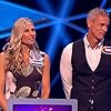 Sharron Davies and Mark Foster in Pointless Celebrities (2010)