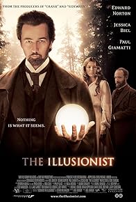 Primary photo for The Illusionist