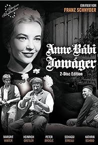 Primary photo for Anne Bäbi Jowäger - I. Teil: Wie Jakobli zu einer Frau kommt