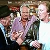 George Cole, Glynn Edwards, and Dennis Waterman in Minder (1979)