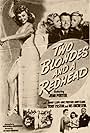 Judy Clark, Jimmy Lloyd, Jean Porter, June Preisser, Regina Wallace, and Douglas Wood in Two Blondes and a Redhead (1947)