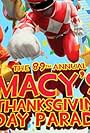 The 89th Annual Macy's Thanksgiving Day Parade (2015)