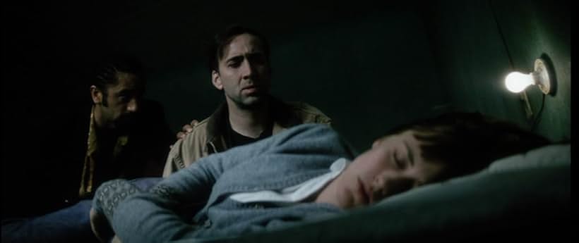 Patricia Arquette, Nicolas Cage, and Cliff Curtis in Bringing Out the Dead (1999)