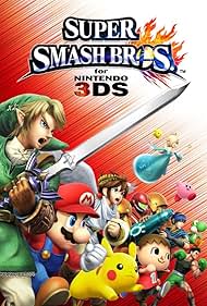 Super Smash Bros. for Nintendo 3DS (2014)