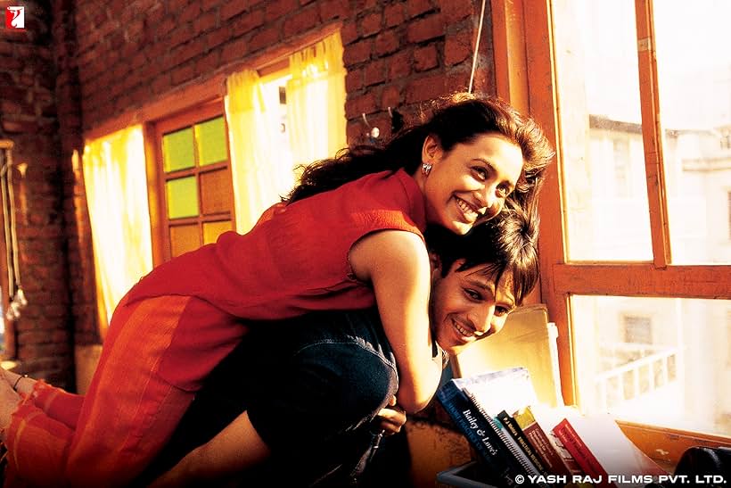 Saathiya (2002)