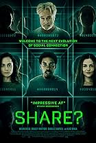 Alice Braga, Bradley Whitford, Danielle Campbell, and Melvin Gregg in Share? (2023)