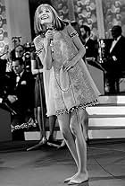 Sandie Shaw in The Eurovision Song Contest (1967)