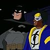 Kevin Conroy and Phil LaMarr in Static Shock (2000)