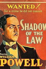 Primary photo for Shadow of the Law