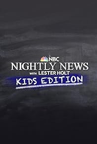 Primary photo for Nightly News: Kids Edition (April 16, 2022)