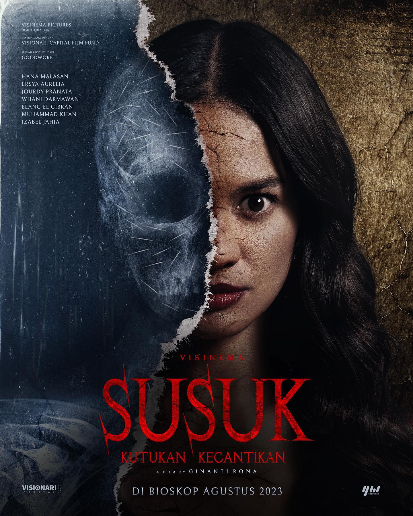 Hana Malasan in Susuk (2023)