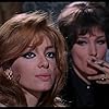 Annabella Incontrera and Margaret Lee in A doppia faccia (1969)