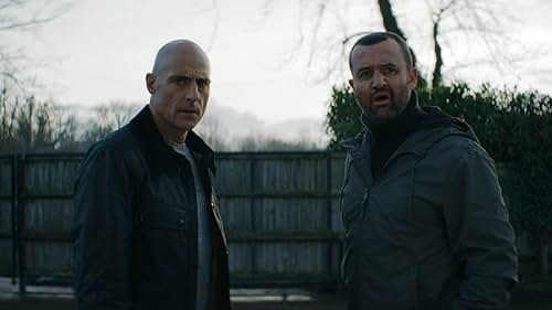 Mark Strong and Daniel Mays in Episode #2.7 (2021)