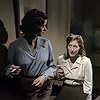 Jane Cussons and Patricia Hodge in The Girls of Slender Means (1975)