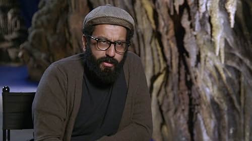 Pan: Adeel Akhtar On His Character 'Smee'