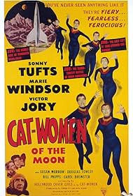 Cat-Women of the Moon (1953)