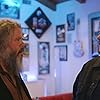 Mark Boone Junior and John Bradley in American Satan (2017)