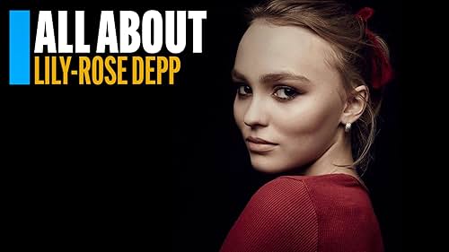 You know Lily-Rose Depp from 'The King,' 'Voyagers,' or soon in "The Idol." So, IMDb presents this peek behind the scenes of her career.