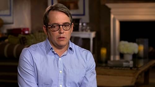 Rules Don't Apply: Matthew Broderick On Coming On The Film