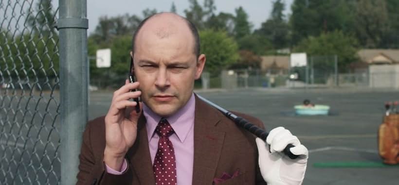 Rob Corddry in Lower Learning (2008)