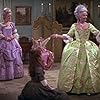 Rosalind Ayres, Gemma Craven, Sherrie Hewson, and Margaret Lockwood in The Slipper and the Rose: The Story of Cinderella (1976)