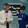 Benny Hill and Louise English in The Benny Hill Show (1969)