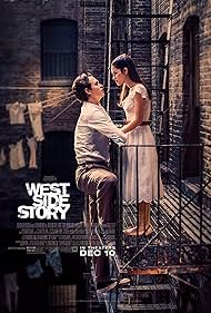 The Stories of West Side Story the Steven Spielberg Film (2022)