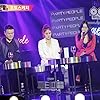 J.Y. Park, Baek Ji Young, and Gummy in Kim Wan Sun X Bada X Sunmi X Baek Ji Young X Gummy (2017)