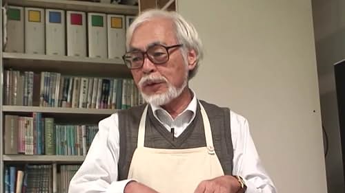 Never-Ending Man: Hayao Miyazaki: Working With CGI (US)