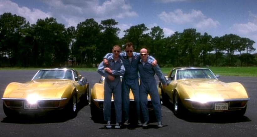 Dave Foley, Paul McCrane, and Tom Verica in From the Earth to the Moon (1998)