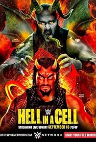 Primary photo for WWE Hell in a Cell