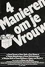 4 manieren om je vrouw (1980)