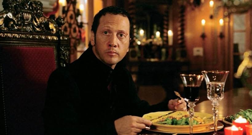 Rob Schneider in Big Stan (2007)