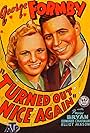 Peggy Bryan and George Formby in Turned Out Nice Again (1941)